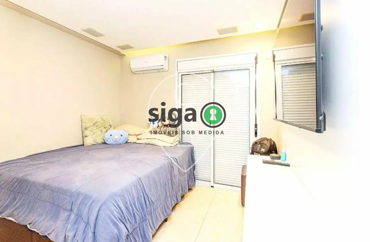 Imagem APARTAMENTO Á VENDA NO BROOKLIN COM 3 QUARTOS PÉ DIREITO DUPLO 2 VAGAS LAZER COMPLETO!