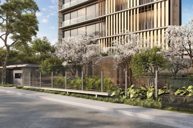 Imagem APARTAMENTO RESIDENCIAL em São Paulo - SP, Vila Nova Conceição