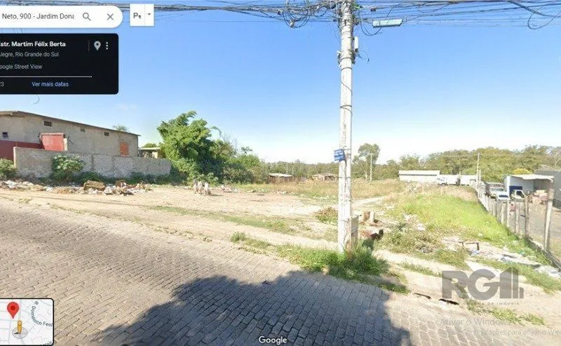 Imagem Terreno em Rubem Berta