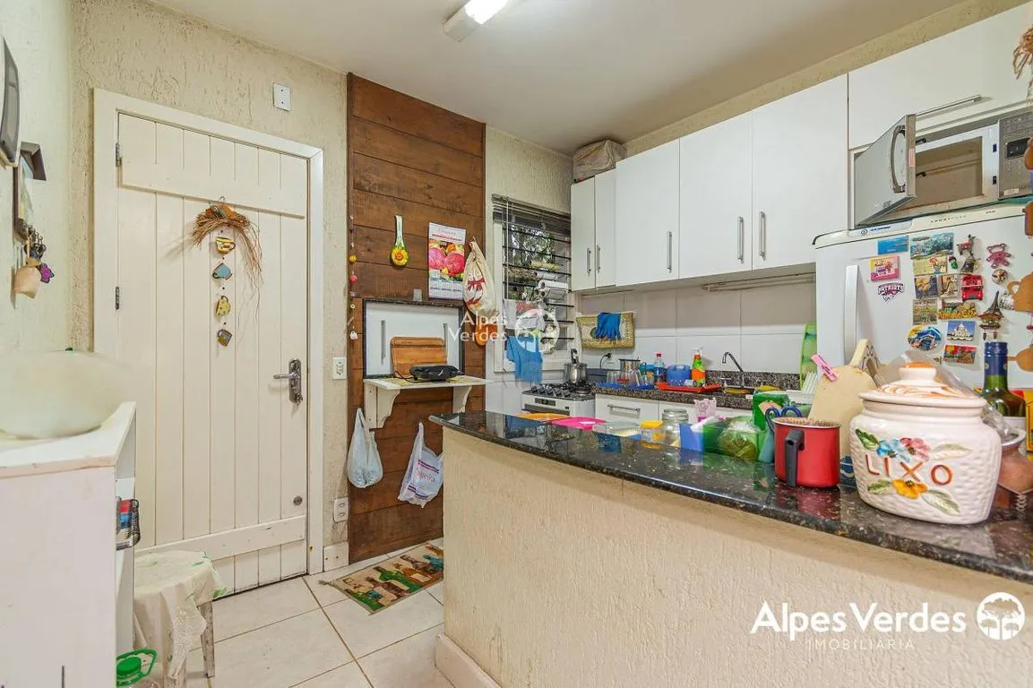 Imagem Casa de condomínio com 3 quartos, 117m2, à venda em Canela, Vila Suzana
