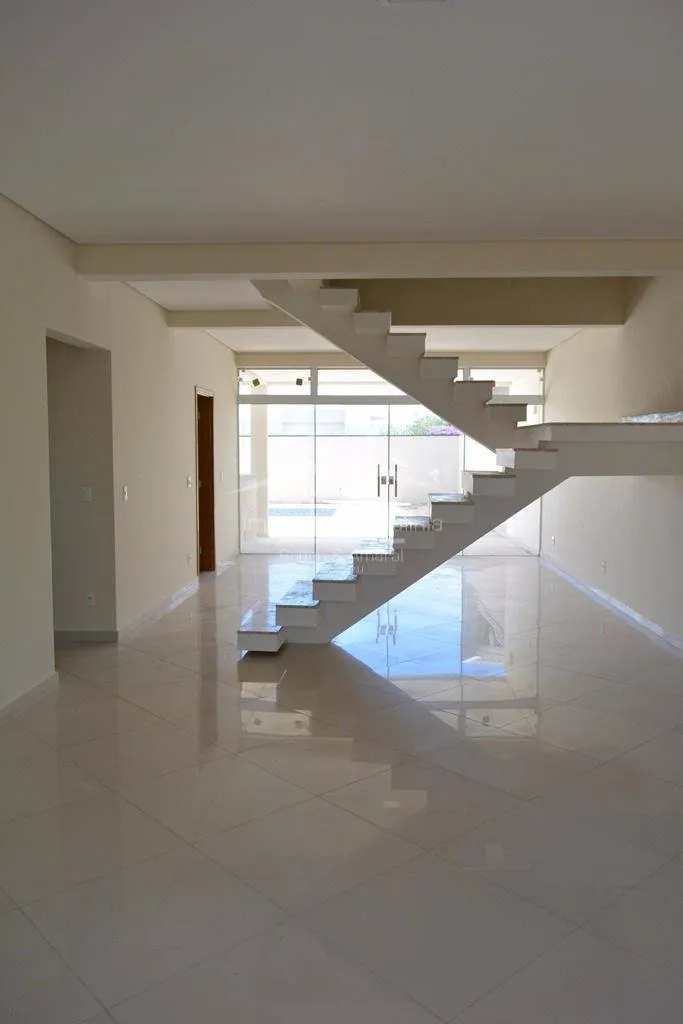 Imagem Casa no Condomínio Reserva Real, de 4 quartos à venda, Parque Brasil 500 - Paulínia/SP