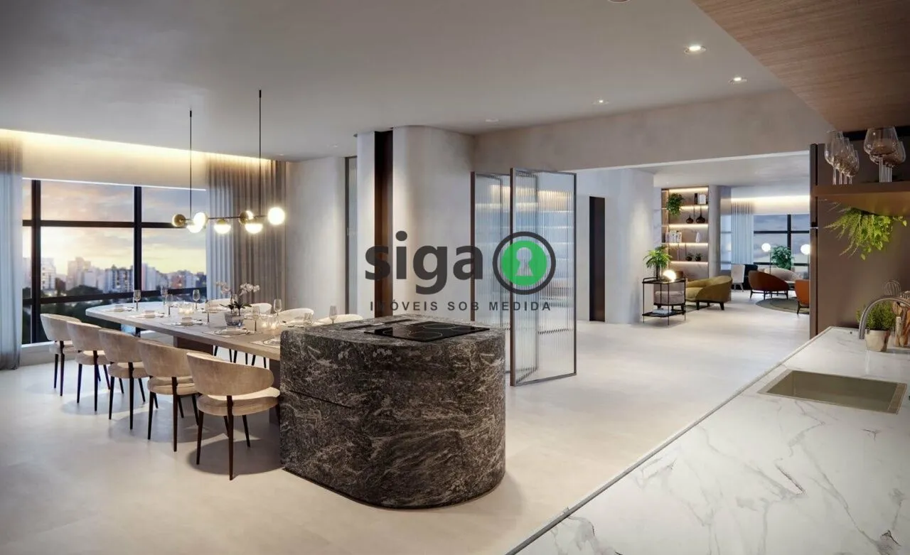 Imagem Haus Mitre Jardins ? Viva com Exclusividade no Coração dos Jardins