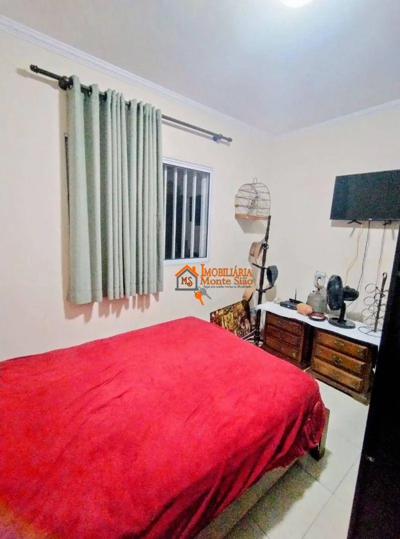 Imagem Sobrado à venda, 100 m² por R$ 635.999,00 - Jardim Santa Cecília - Guarulhos/SP