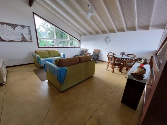 Imagem Casa em Condomínio fechado - Bairro Horto