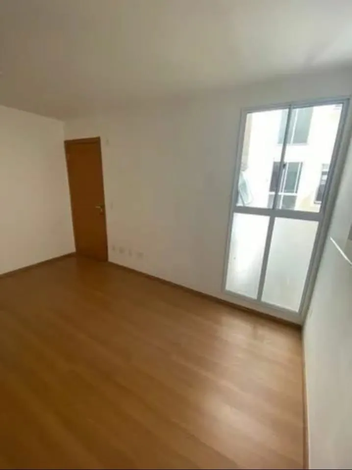 Imagem Apartamento à venda 2 Quartos, 1 Vaga, 39M², Santana, Pindamonhangaba - SP | Residencial Princesa Cecília