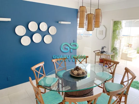 Imagem Apartamento à venda no bairro Enseada - Guarujá/SP