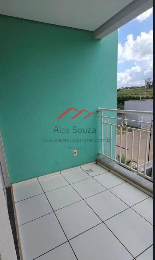 Imagem Apartamento para Venda, Jardim Residencial Firenze, 2 dormitórios, 1 suíte, 1 banheiro, 1 vaga