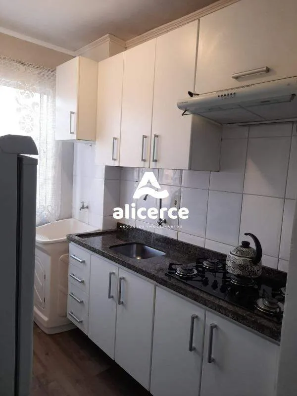 Imagem Ótimo apartamento com 2 quartos à venda - 65m² no Sertão do Maruim, São José/SC