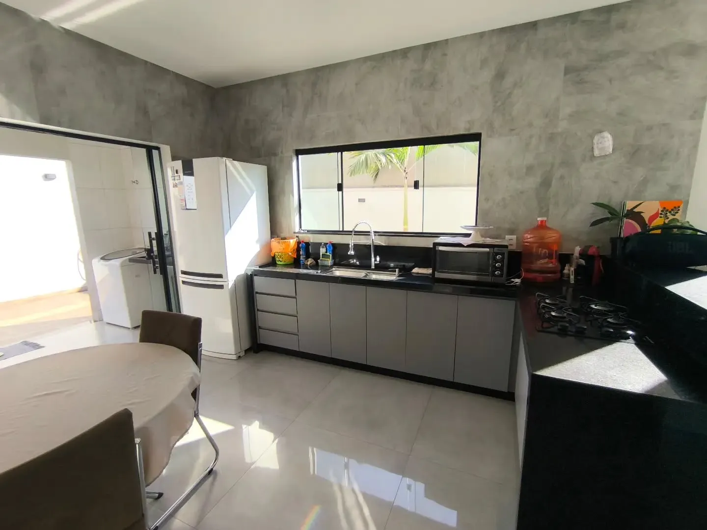 Imagem Casa 2/4 C Suite Sozinha No Lote No Jardim Dos Buritis