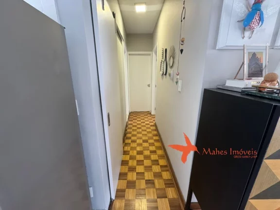 Imagem Apartamento à venda em Pinheiros, São Paulo-SP: 2 quartos, 1 sala para dois ambientes, 1 banheiro e 1 lavabo. Imperdível oportunidade!