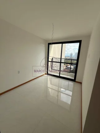 Imagem Ap 2 quartos, suíte, prédio novo, lazer completo, 1 vaga, P. Itaparica