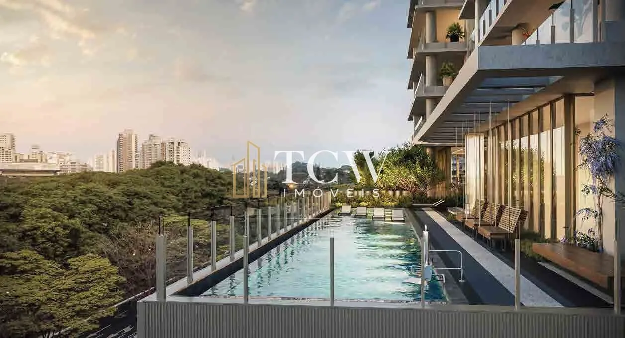 Imagem Apartamento à venda no bairro Ibirapuera - São Paulo/SP, Zona Sul