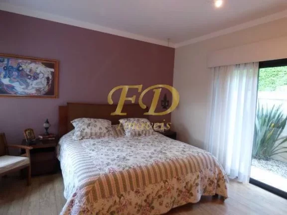 Imagem Casa em Condominio Fechado em Atibaia