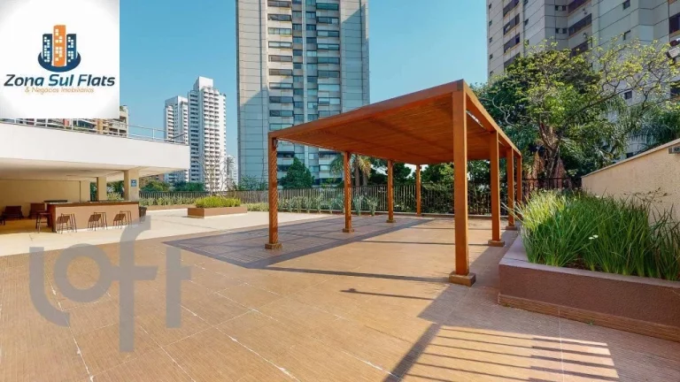 Imagem Studio à Venda No Real Parque - Andar Alto - 1 Suíte - 1 Vaga