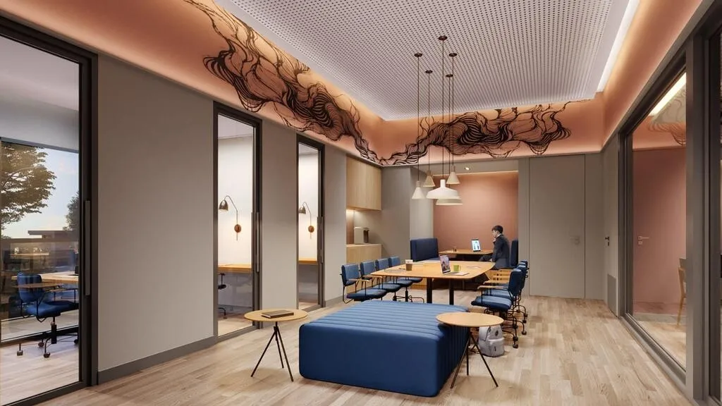 Imagem Apartamentos em Perdizes com torres exclusivamente residenciais. Um oásis onde você é o elemento ...