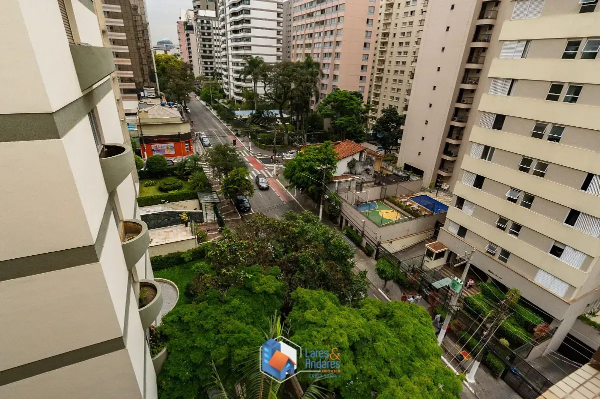 Imagem Apartamento para venda em Moema com 2 quartos, 73m²