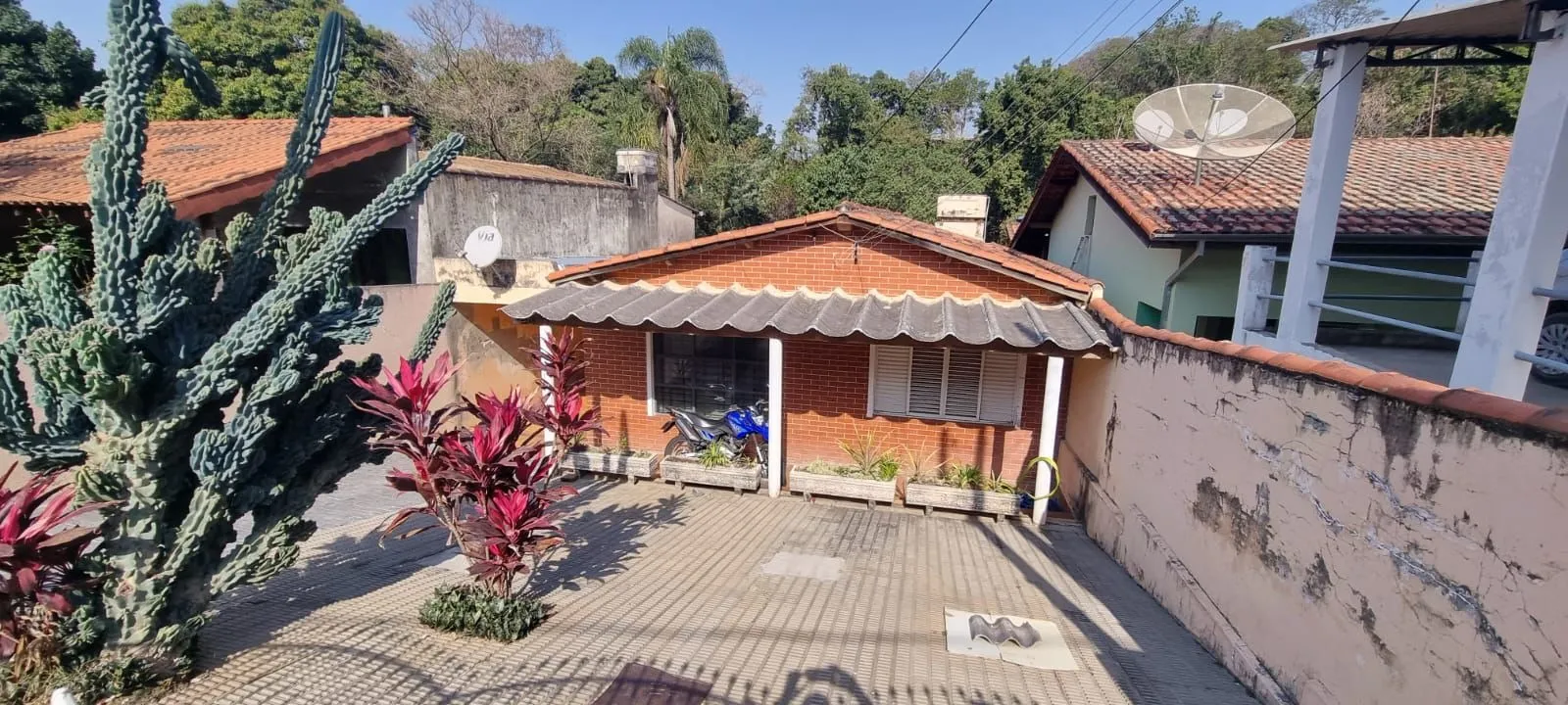 Foto do imóvel Linda Casa em Sorocaba - 2 Dormitórios e Ampla Garagem! em BRIGADEIRO TOBIAS, SOROCABA - SP