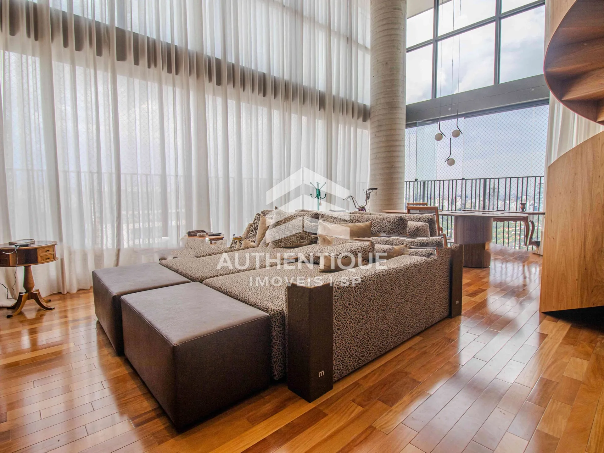 Imagem VERVE PINHEIROS - Apartamento Cobertura Duplex no bairro Pinheiros à venda