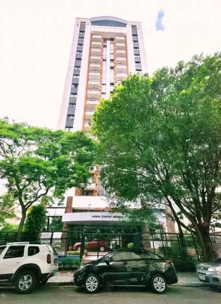 Imagem Flat disponível para venda no Moema Comfort Residence, com 40m², 1 dormitório e 1 vaga