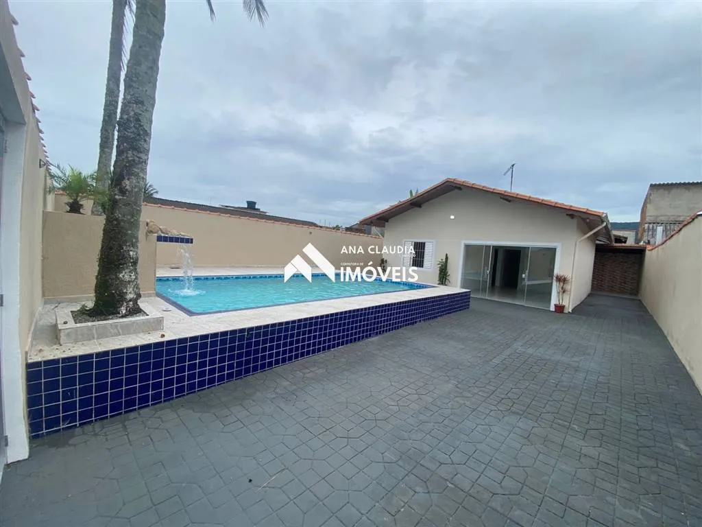 Foto do imóvel Casa ISOLADA lote inteiro em RUA DOM IDILIO SOARES, 2424 - JARDIM SUARÃO, ITANHAEM - SP