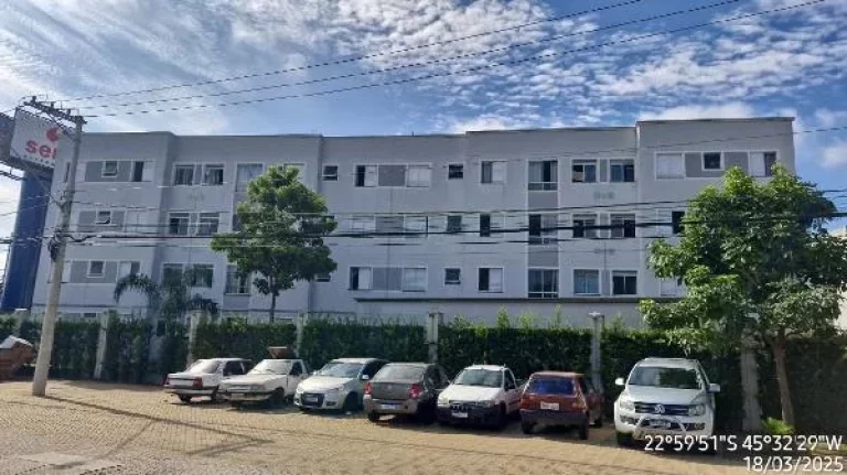 Foto do imóvel Oportunidade Única em TAUBATE - SP | Tipo: Apartamento | Negociação: Leilão | Situação: Imóvel em AVENIDA AMADOR BUENO DA VEIGA