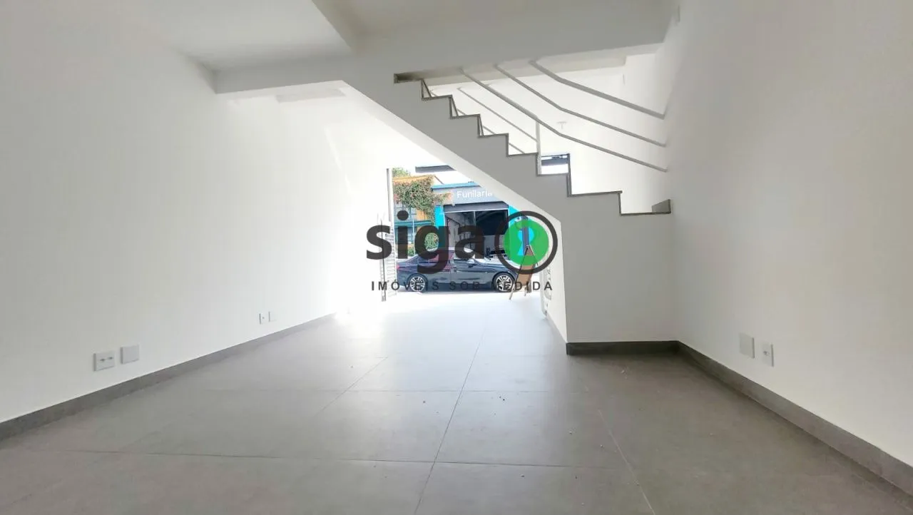 Imagem Oportunidade Única! Prédio Comercial para Locação no Melhor do Tatuapé 95m², Porta Automática e Ar