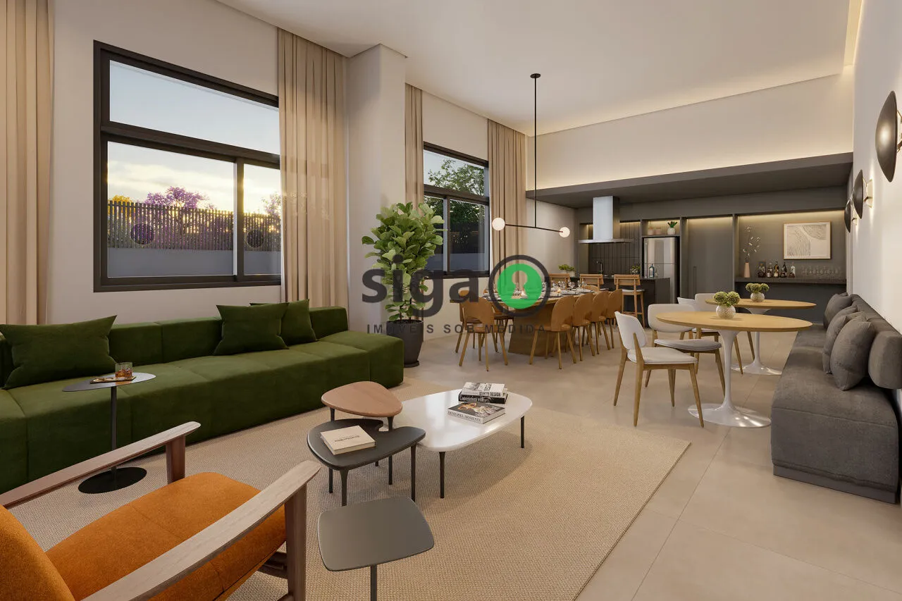 Imagem Apartamento 2 dormitórios e 1 vaga - Vista Vista Livre para o Skyline no Melhor Eixo da Vila Mariana