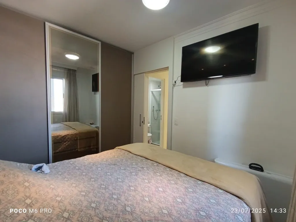 Imagem Apartamento à venda em Santo André-SP, bairro Santa Teresinha: 2 quartos, 2 banheiros, 1 vaga - Condomínio Up Grade