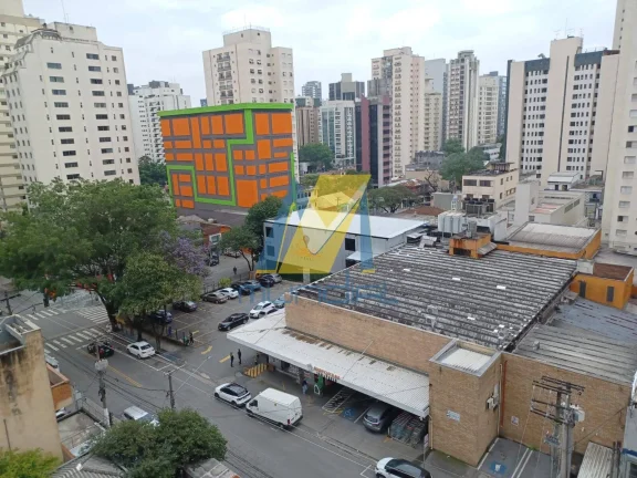 Imagem Apartamento 130m² em Moema com 3 vagas e lazer completo.