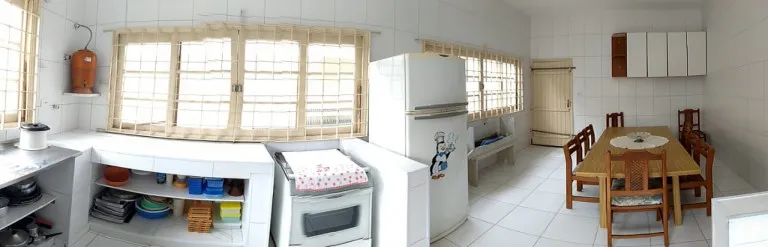 Imagem Casa com 4 Quartos à Venda, 190 m² em Caiçara - Praia Grande