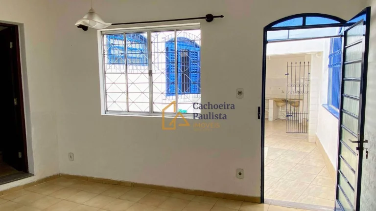 Imagem Casa com 4 dormitórios à venda - Centro - Cachoeira Paulista/SP