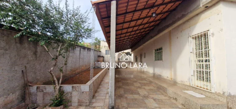 Imagem Casa disponível para vendano bairro Pousada Del Rey – Igarapé/MG.