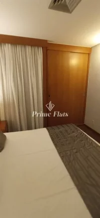 Imagem Flat disponível para venda no Blue Tree Towers All Suites Santo André, com 30m², 1 dormitório e 1 vaga
