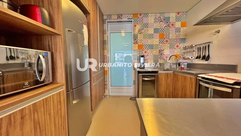 Imagem Apartamento à venda em Bertioga, Riviera | Módulo 07, com 3 quartos, 161,85m2