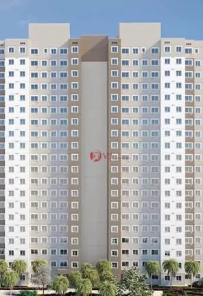 Foto do imóvel Apartamento com 2 dormitórios, 38 m - venda por R$ 315.000,00 ou aluguel por R$ 2.330,00/mês - Tatuap?(C) - São Paulo/SP