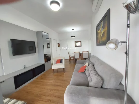 Imagem APARTAMENTO 78m² - 2 DORMITORIOS - 1 SUITE - 2 VAGAS - CHACARA SANTO ANTONIO