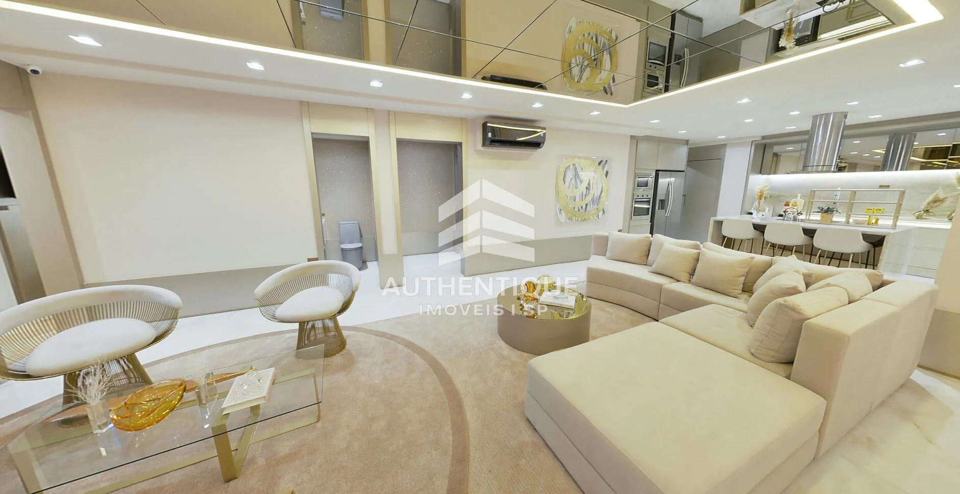 Imagem GALLERIA KLABIN RESIDENCE - CHACARA KLABIN - Apartamento no bairro Chácara Klabin à venda