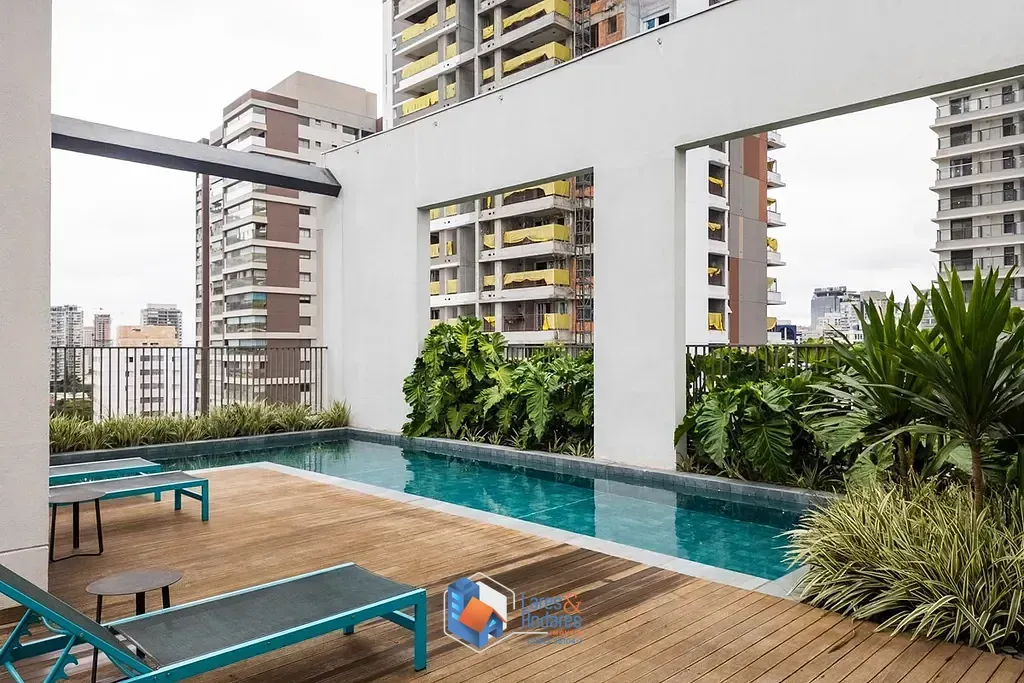 Imagem Apartamento à venda 2 Quartos 1 Suite 1 Vaga 86M² Brooklin Paulista São Paulo - SP