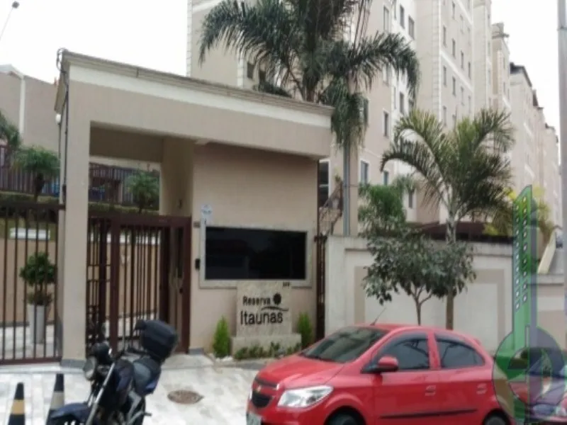 Imagem Apartamento de 2 quartos à venda no Parque São Vicente, Mauá-SP 47m², Condomínio Reserva Itaúnas e São Vicente