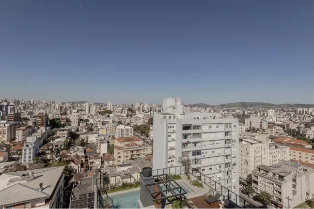 Imagem Studio para venda no bairro Rio Branco em Porto Alegre