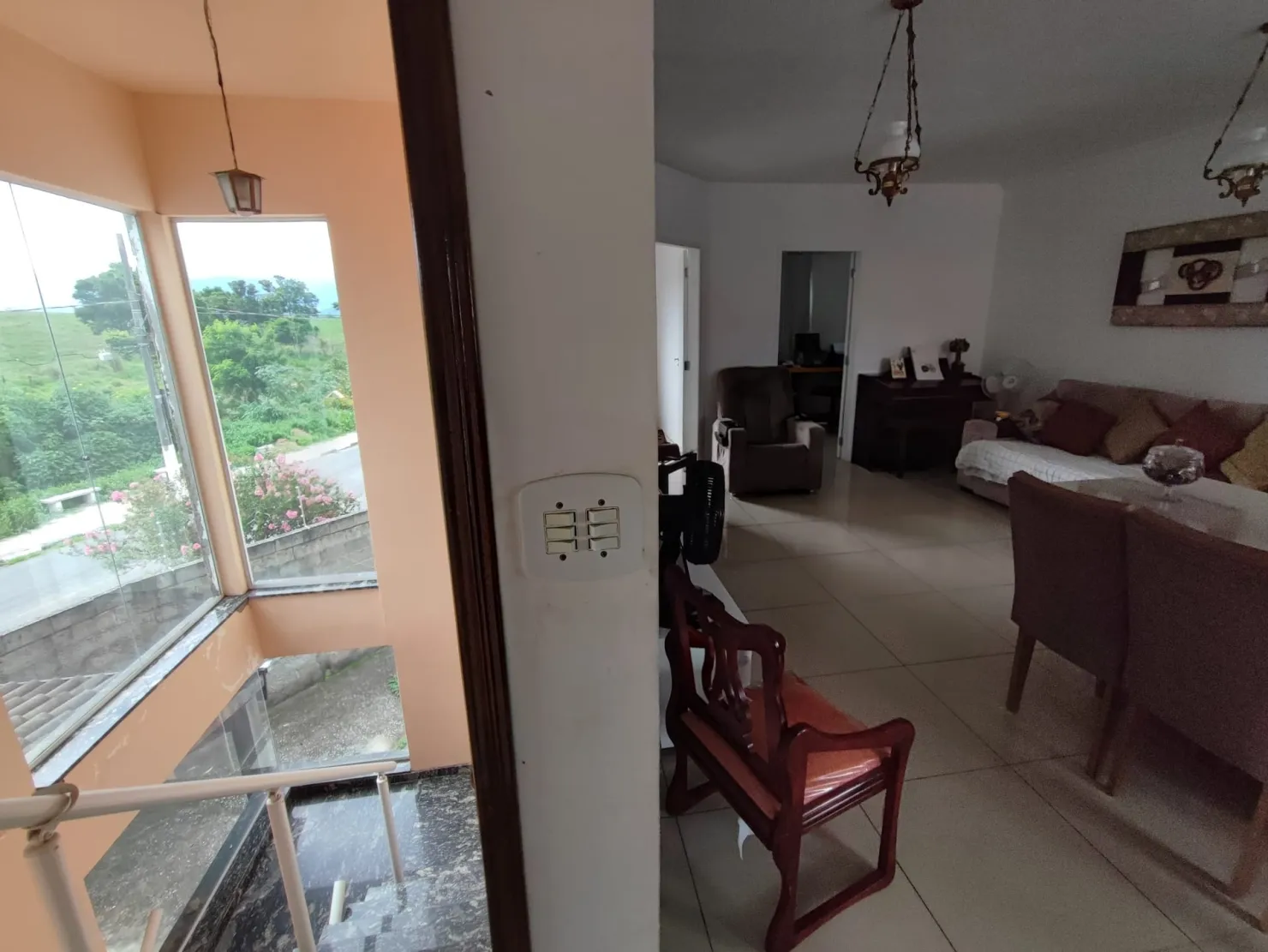 Imagem Casa à venda 4 Quartos, 1 Suite, 4 Vagas, 205M², Residencial Mombaça, Pindamonhangaba - SP