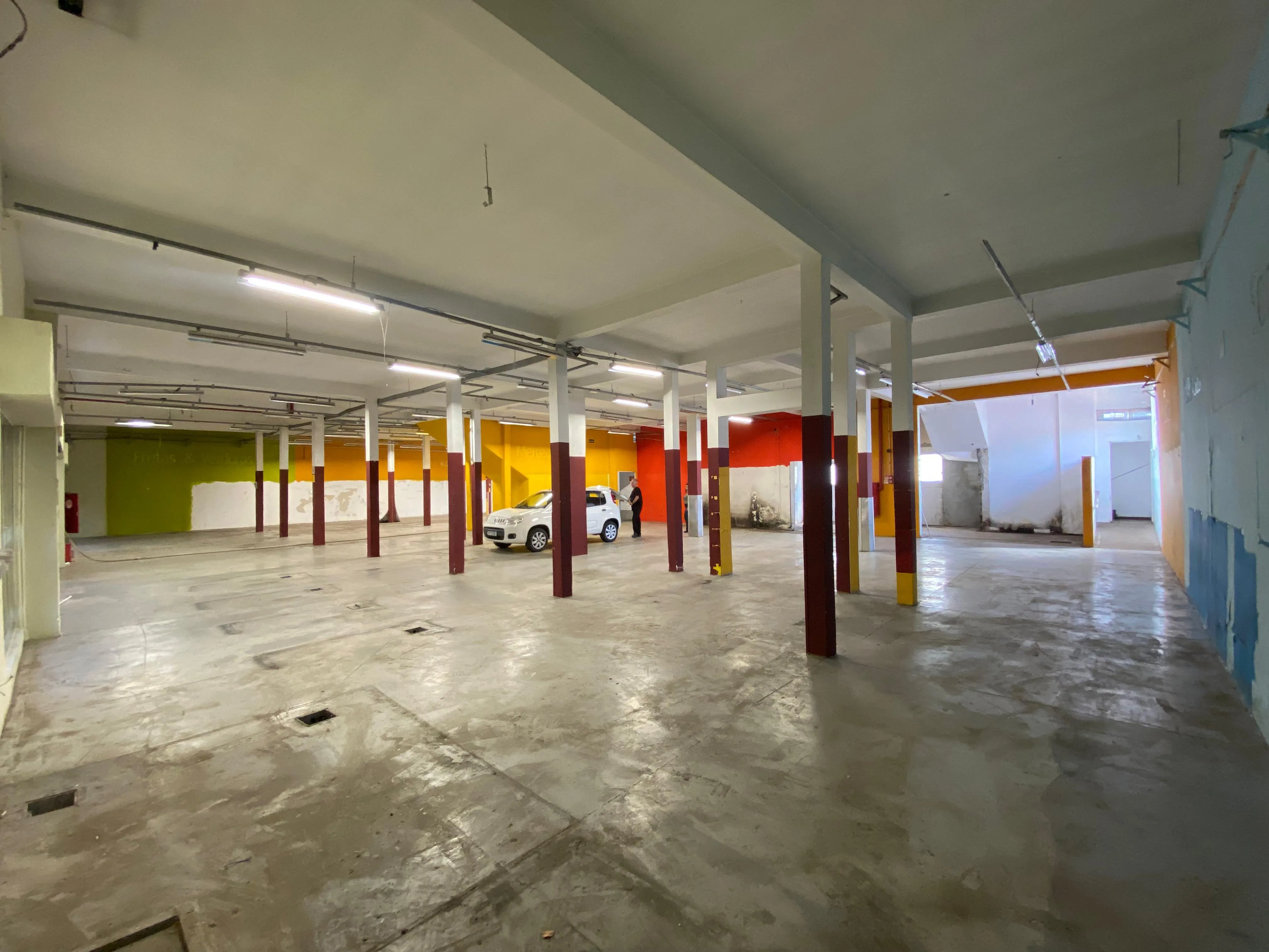 Imagem Salão com 1265m² para Venda ou Locação, Localizado no Jardim Vera Cruz - Sorocaba/SP!