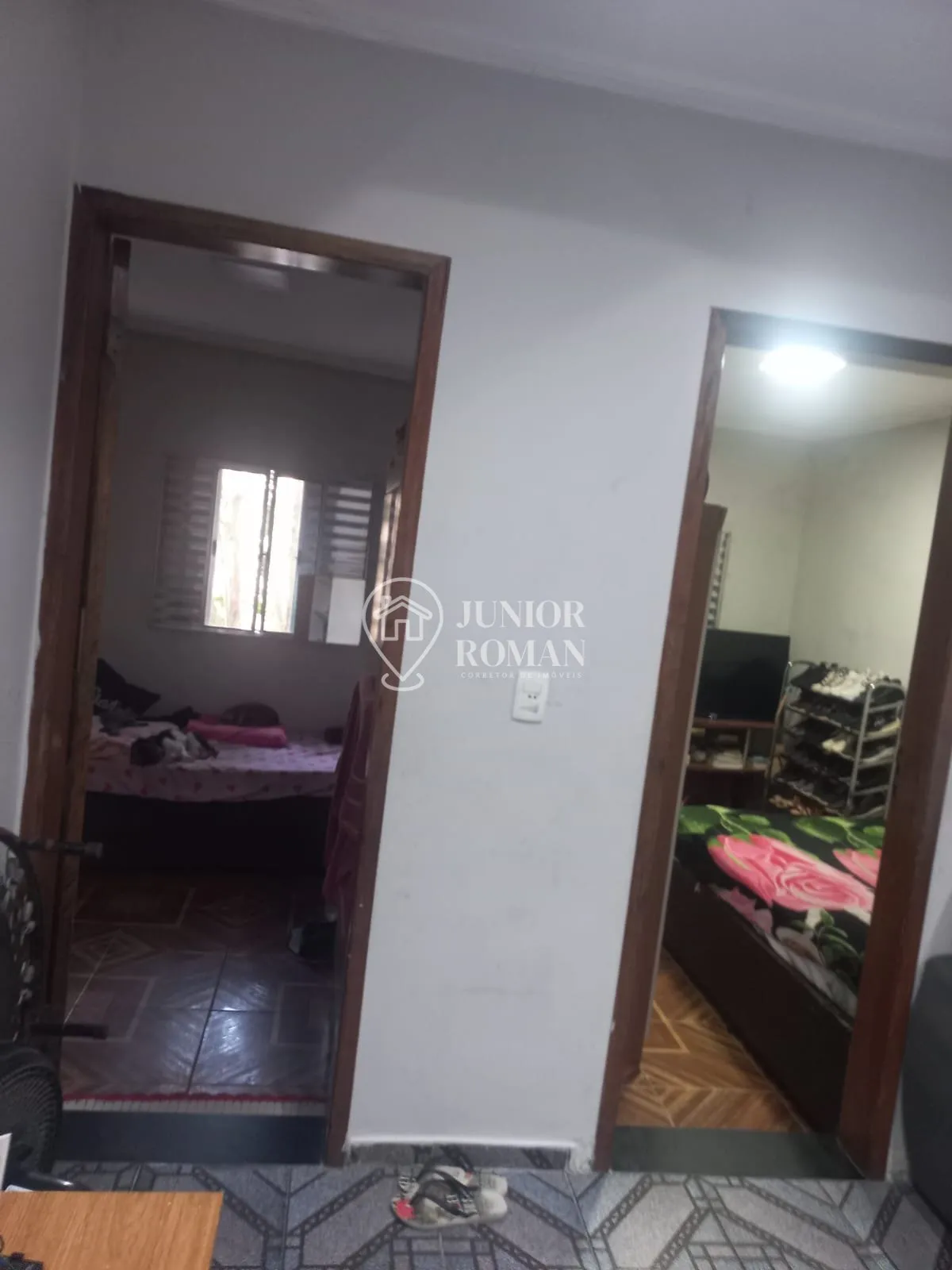 Imagem CASA 2 DORM NO BAIRRO MONTANHÃO - SBC