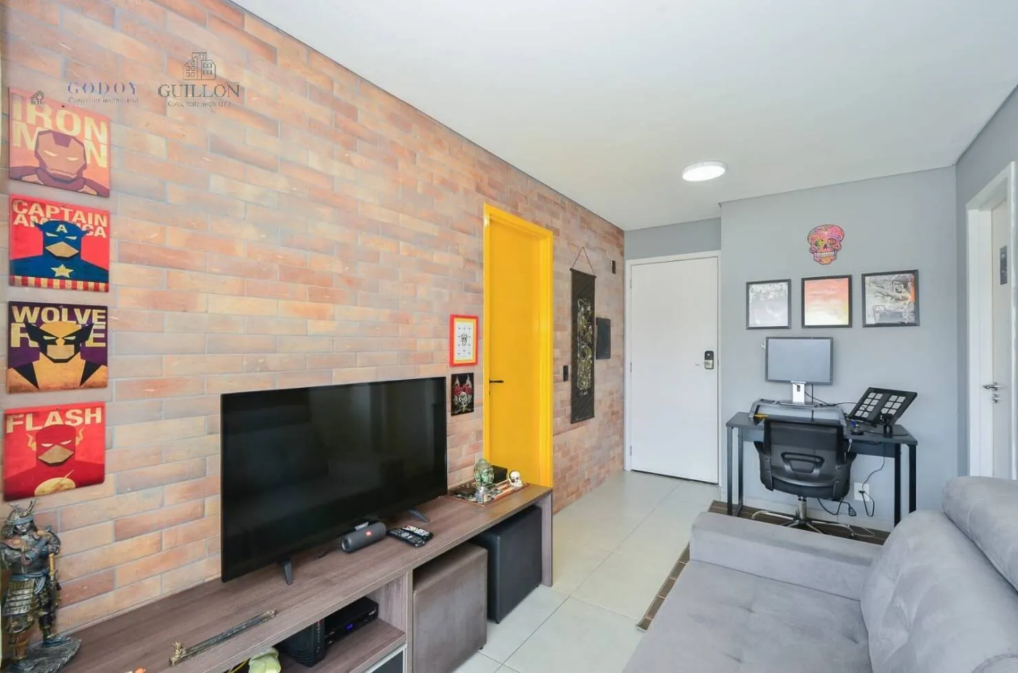 Imagem Apartamento à venda 1 Quarto, 1 Vaga, 43M², Jardim Aeroporto, São Paulo - SP | Viaza