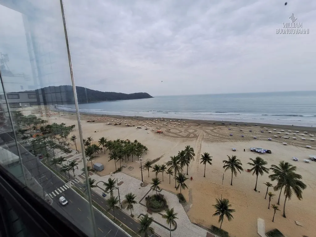 Imagem Apartamento 3 dormitórios sendo 1 suíte frente mar Boqueirão