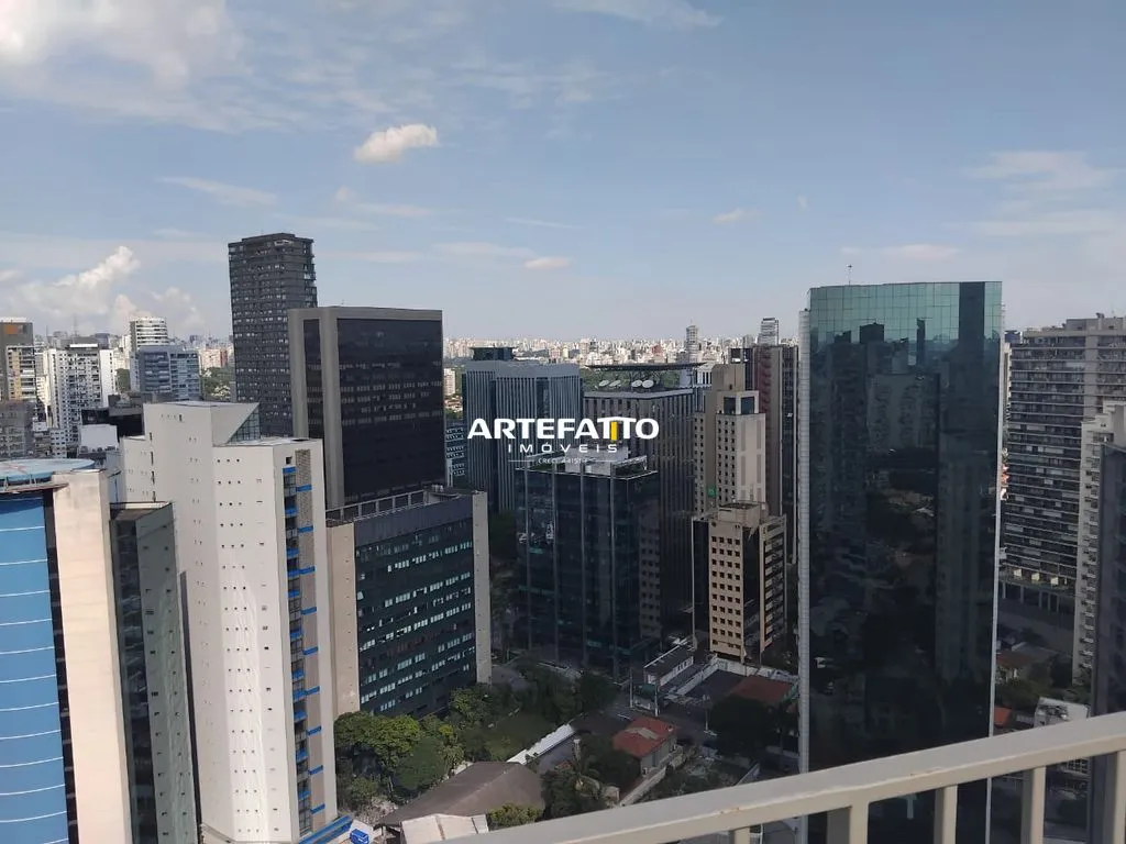 Imagem Studio à venda em São Paulo, Pinheiros, com 1 quarto, 25m2