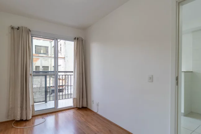 Foto do imóvel Apartamento à venda em São Paulo, Jardim da Glória, com 1 quarto, 29m2 em Doutor Clemente Jobim