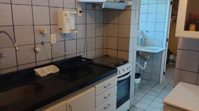 Imagem Apartamento de 80m² à venda, com 3 quartos (1 suíte), localizado nas Graças, Recife - Pernambuco.