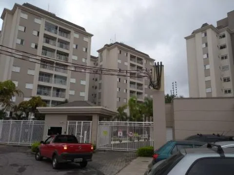 Imagem VENDA DE APARTAMENTO NO CONDOMÍNIO AMARILIS, EM ARUJÁ/SP, OPORTUNIDADE de 79m² com 3 quartos, suíte, sala com varanda e 2 vagas p/ auto. CONSULTE-NOS.
