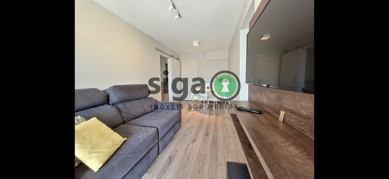 Foto do imóvel BROOKLIN | MOBILIADO ? 47 M² ? 1 VAGA ? PRONTO PARA MORAR!